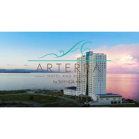 מקטאן Arterra Seaview Resort מראה חיצוני תמונה