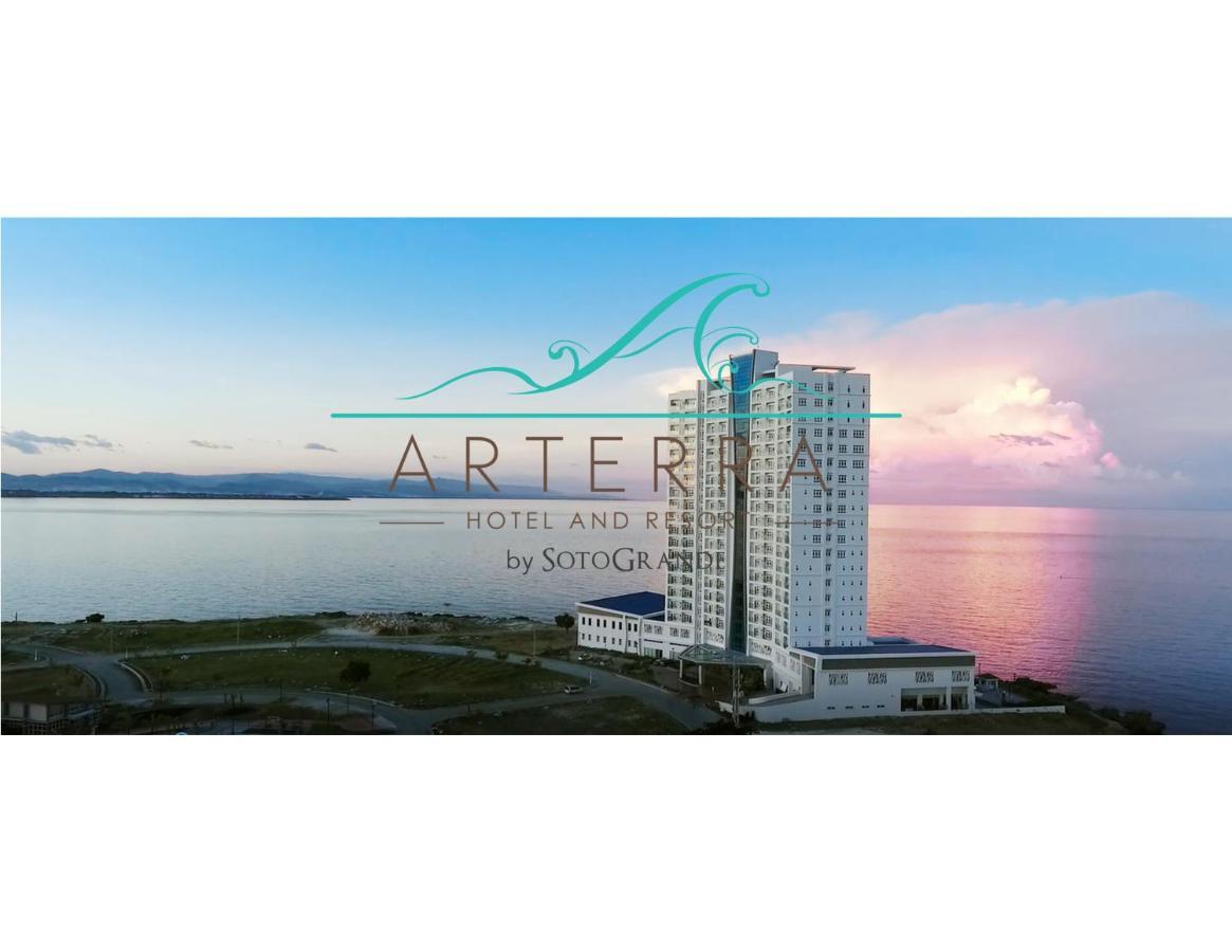 מקטאן Arterra Seaview Resort מראה חיצוני תמונה