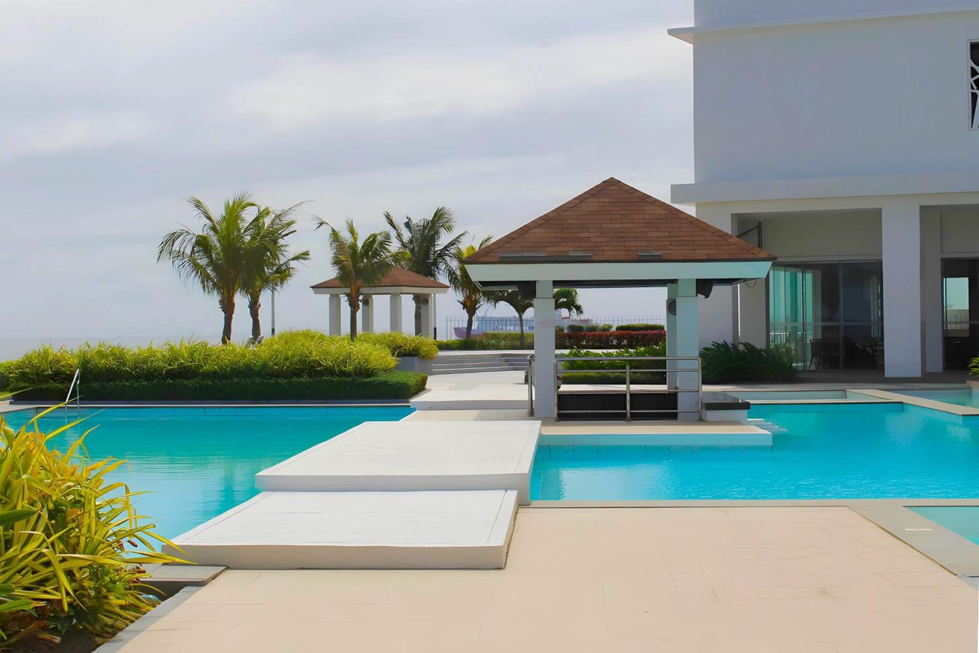 מקטאן Arterra Seaview Resort מראה חיצוני תמונה