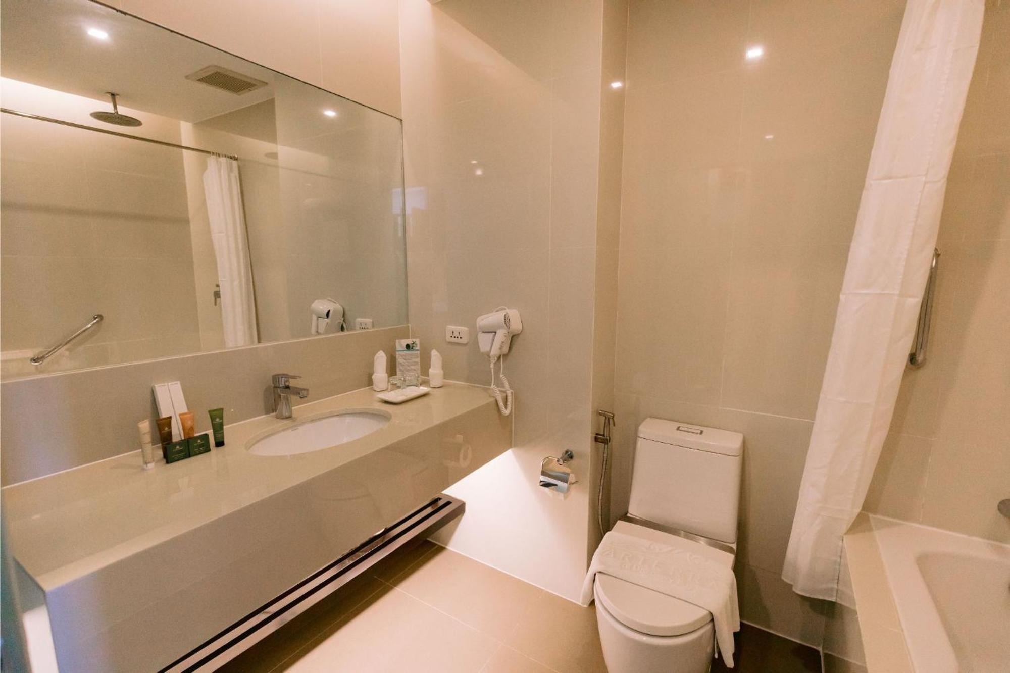 מקטאן Arterra Seaview Resort מראה חיצוני תמונה