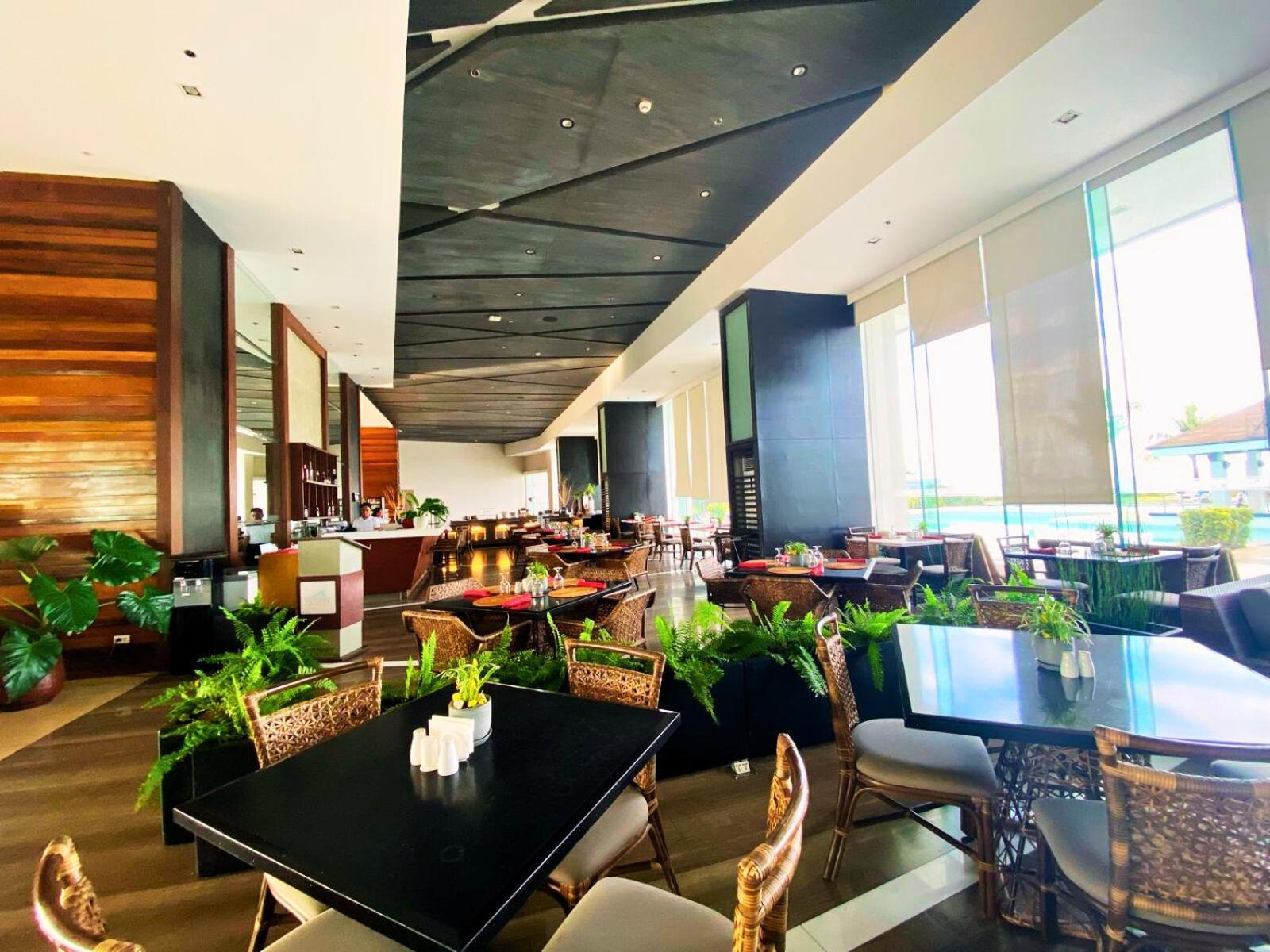מקטאן Arterra Seaview Resort מראה חיצוני תמונה