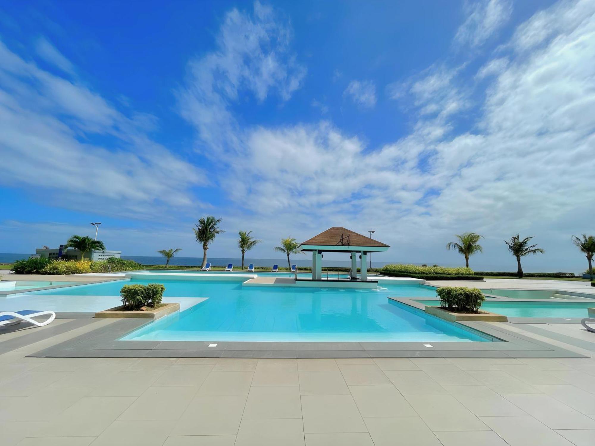 מקטאן Arterra Seaview Resort מראה חיצוני תמונה