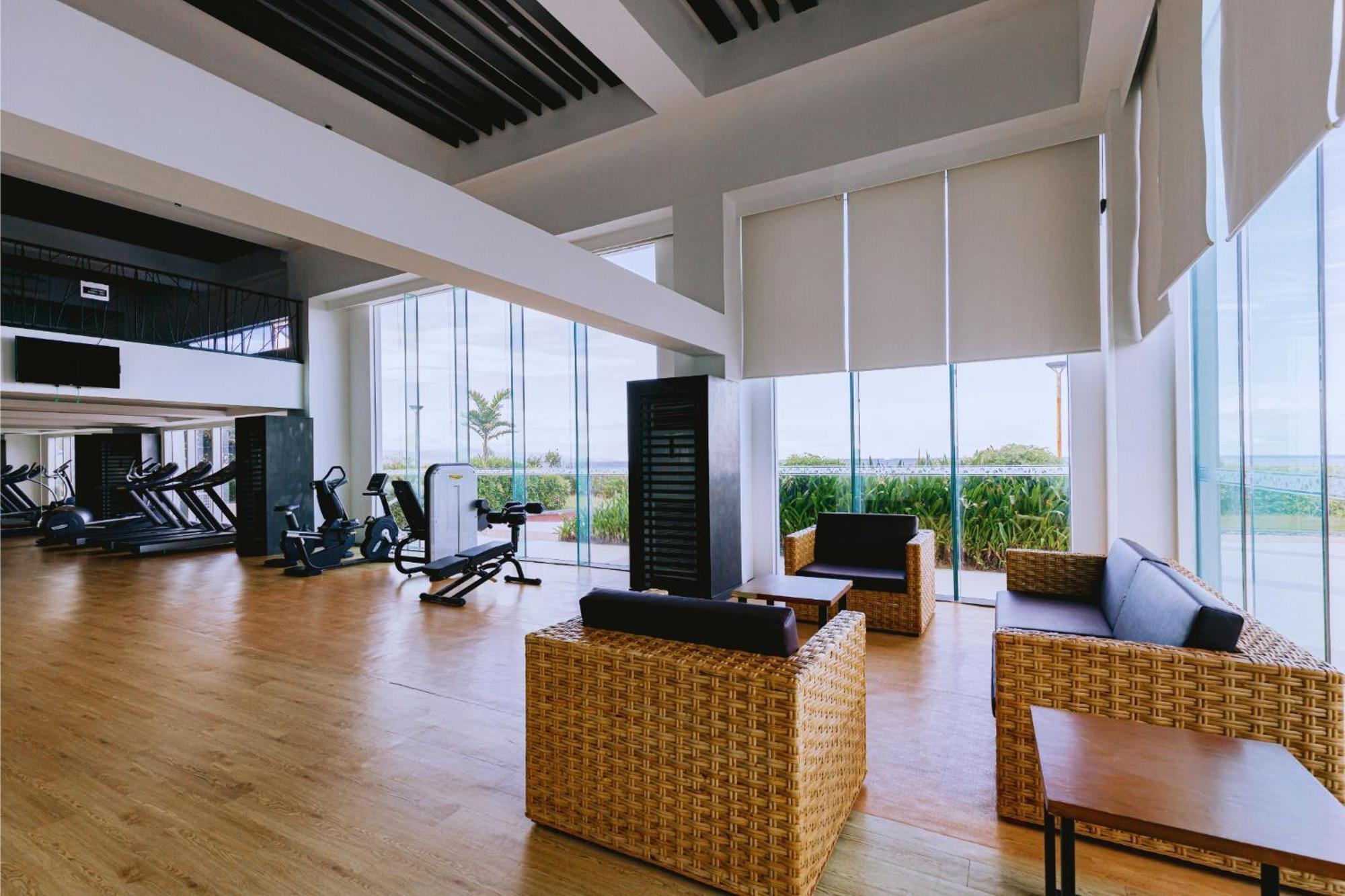 מקטאן Arterra Seaview Resort מראה חיצוני תמונה