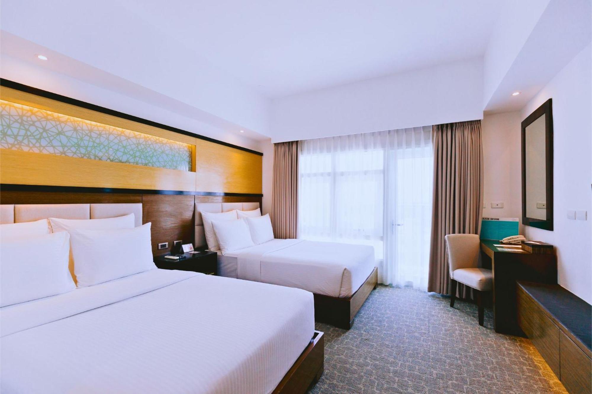 מקטאן Arterra Seaview Resort מראה חיצוני תמונה