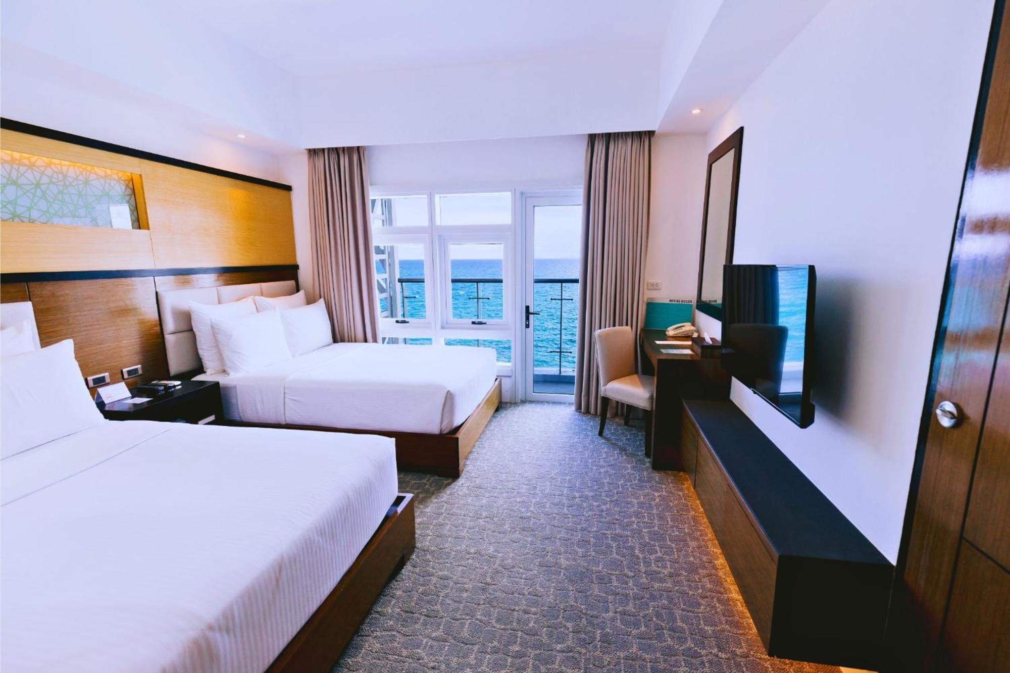 מקטאן Arterra Seaview Resort מראה חיצוני תמונה