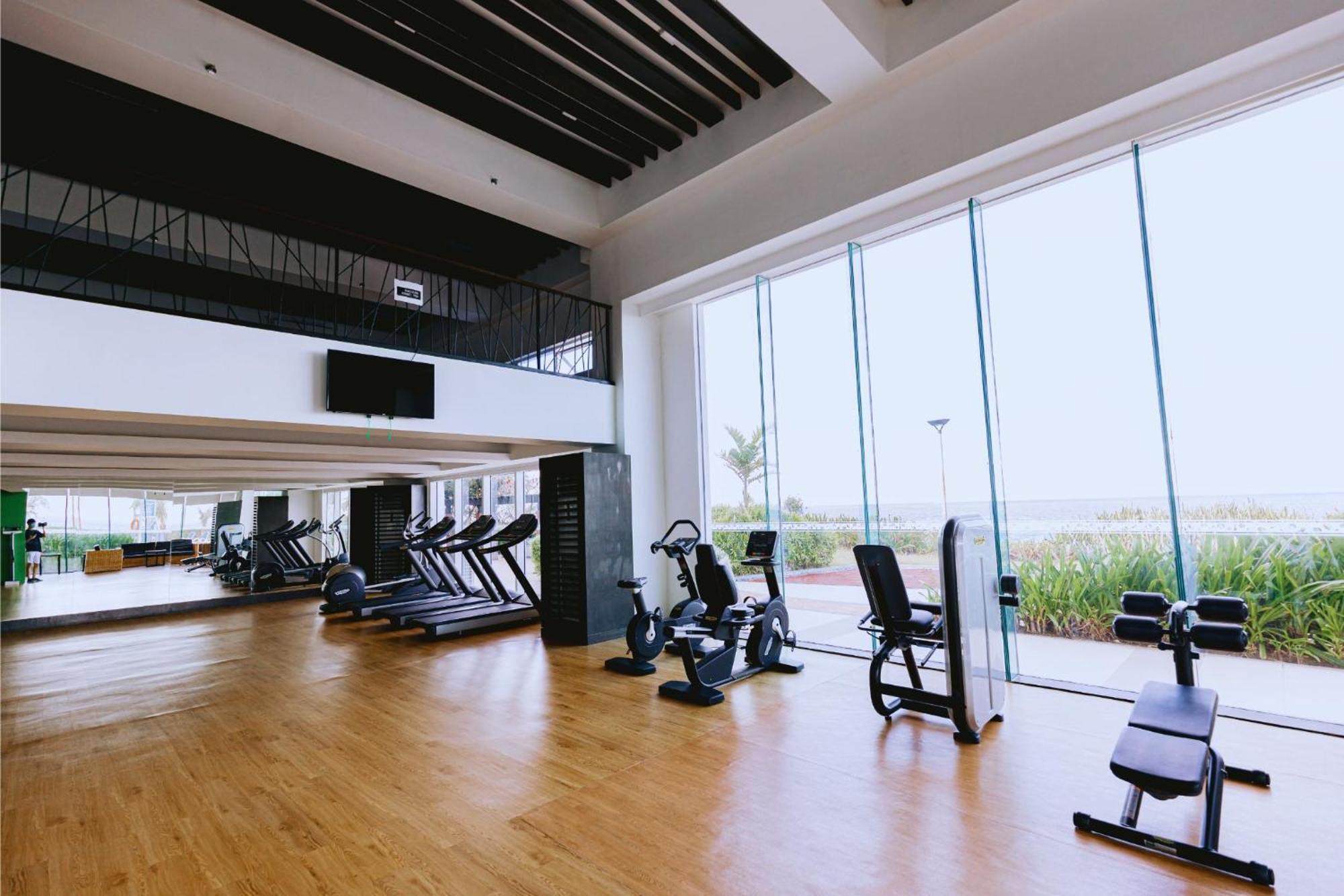 מקטאן Arterra Seaview Resort מראה חיצוני תמונה