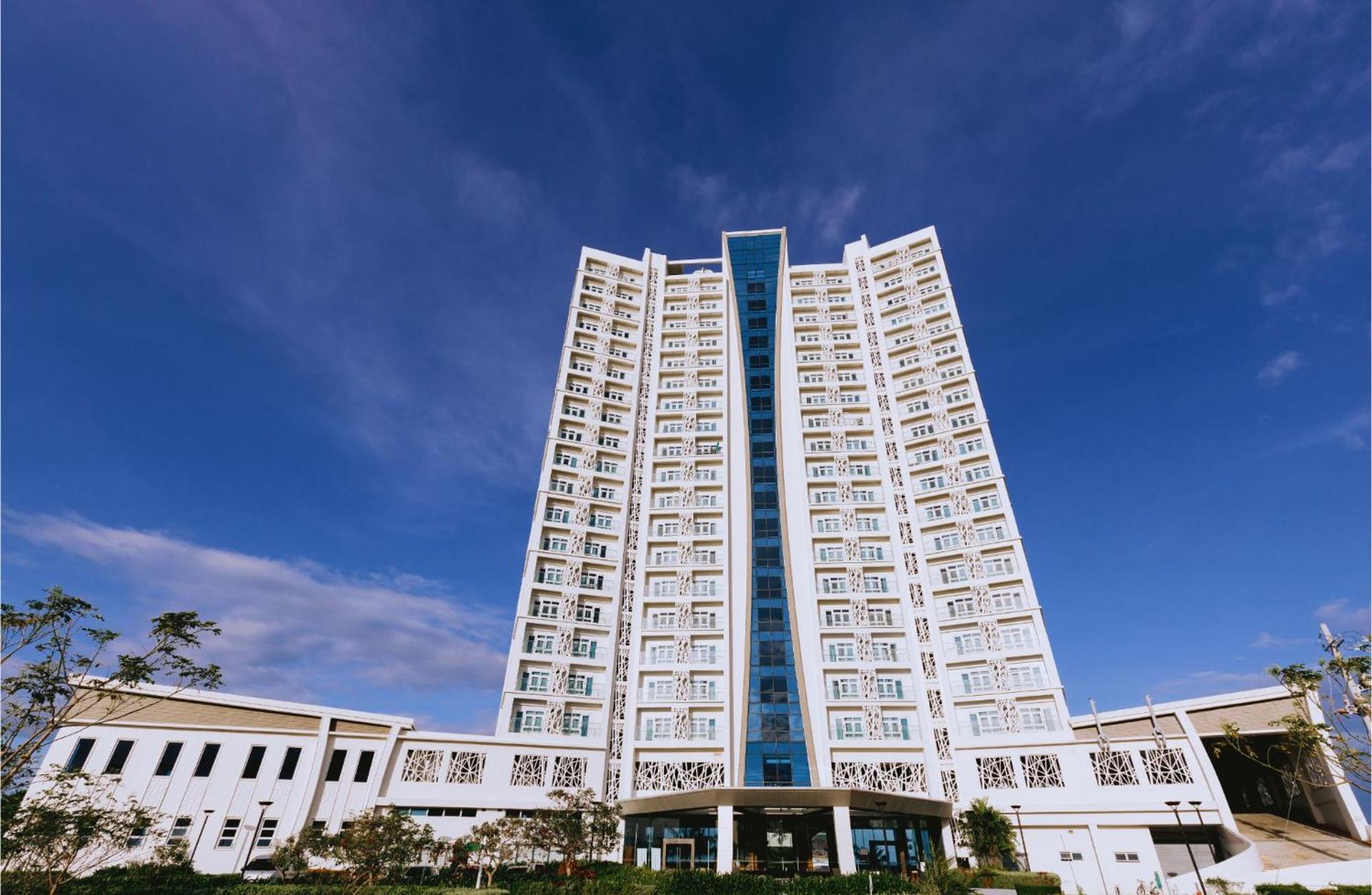 מקטאן Arterra Seaview Resort מראה חיצוני תמונה