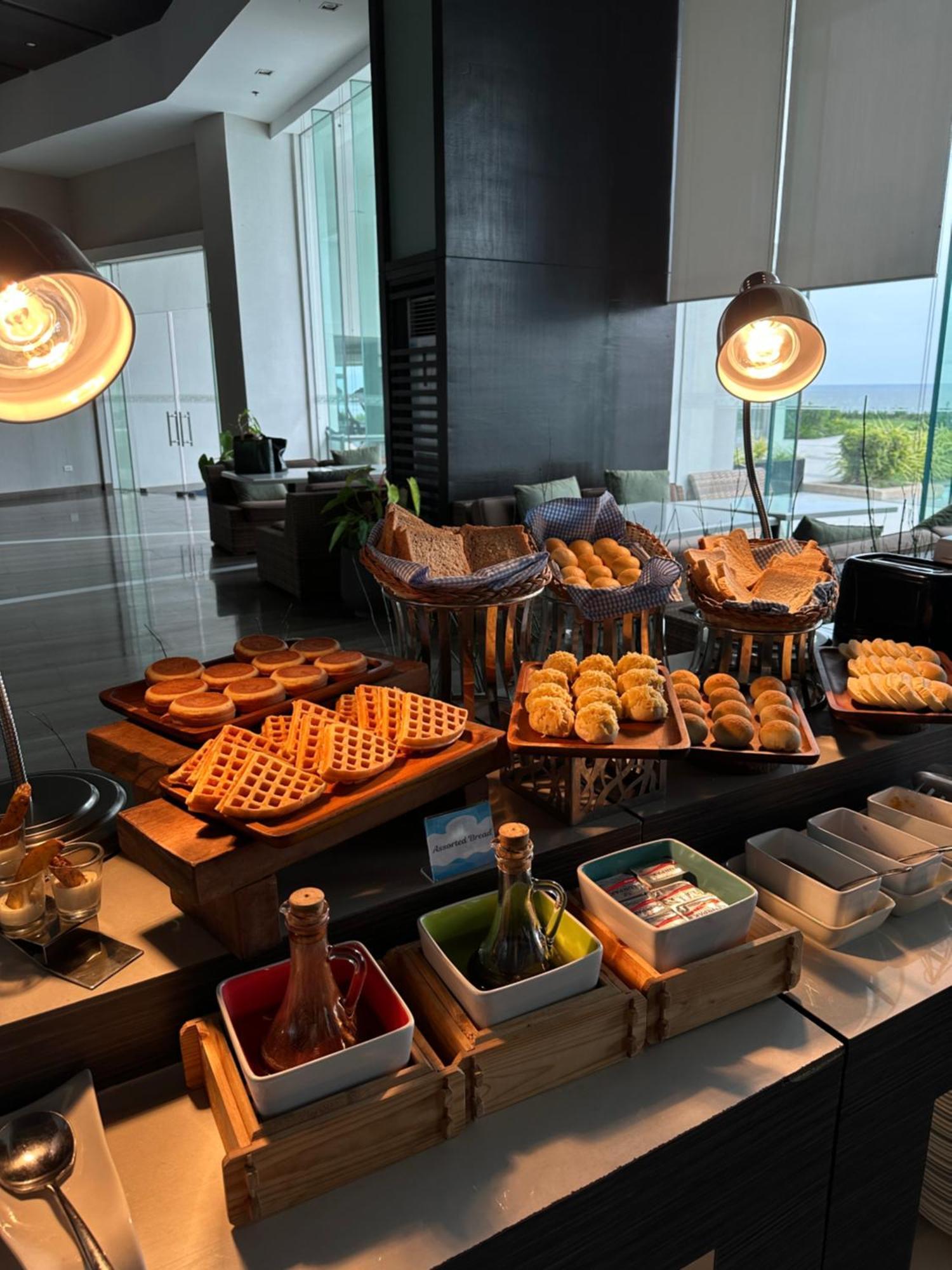 מקטאן Arterra Seaview Resort מראה חיצוני תמונה
