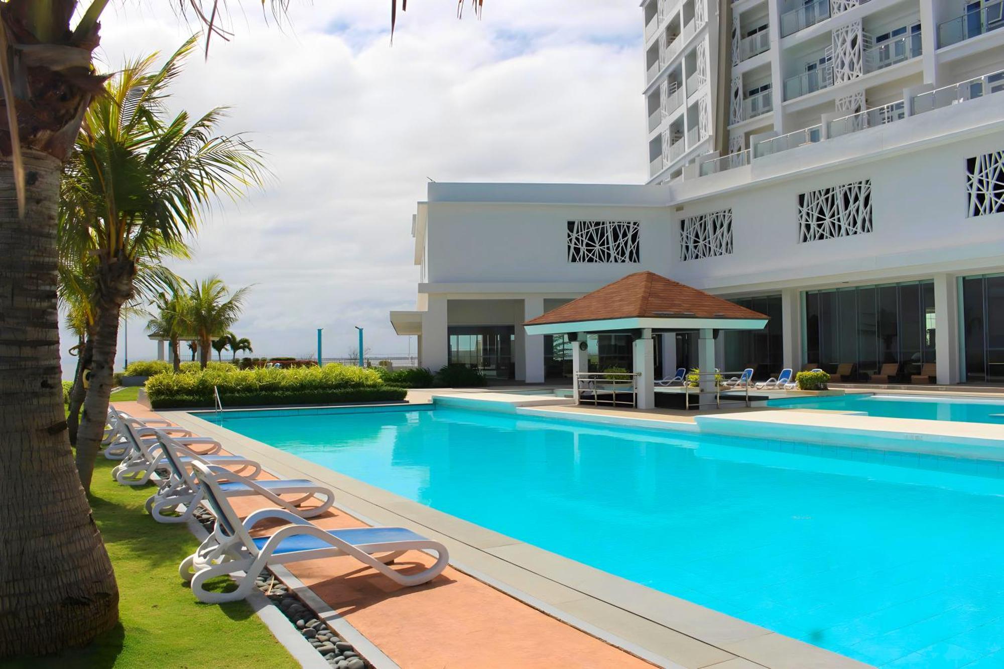 מקטאן Arterra Seaview Resort מראה חיצוני תמונה